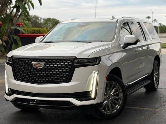 CADILLAC ESCALADE ESV 2021 1GYS3KKL9MR436778 image CADILLAC ESCALADE ESV 2021 1GYS3KKL9MR436778 image